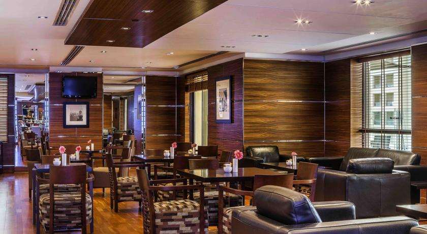 Hilton Dubai The Walk — Дубаї, Об'єднані Арабські Емірати мініатюра 229