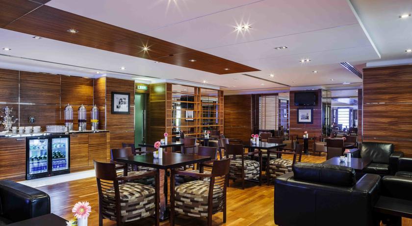 Hilton Dubai The Walk — Дубаї, Об'єднані Арабські Емірати мініатюра 230