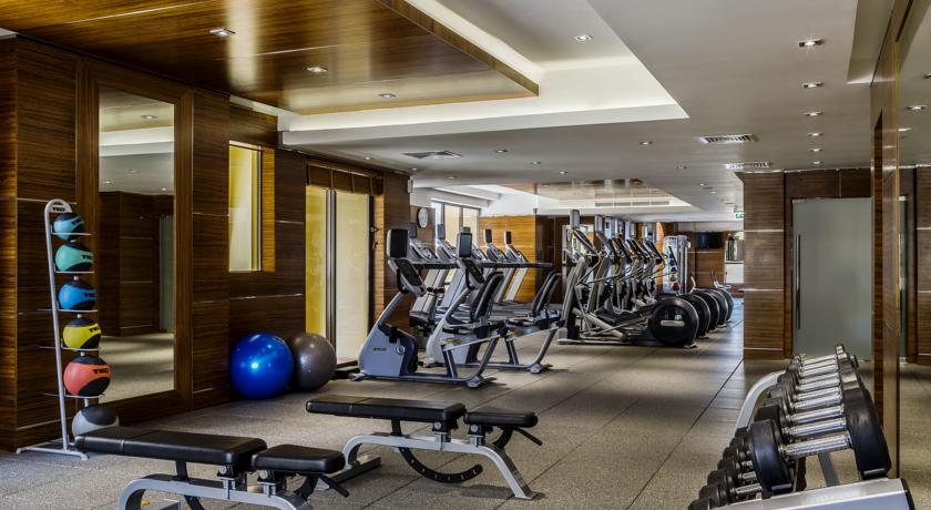 Hilton Dubai The Walk — Дубаї, Об'єднані Арабські Емірати мініатюра 232