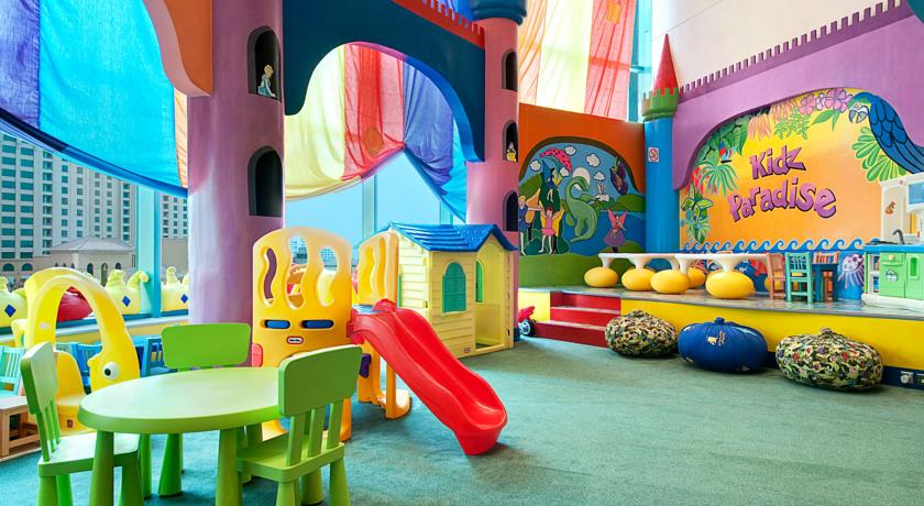 Hilton Dubai The Walk — Дубаї, Об'єднані Арабські Емірати мініатюра 234