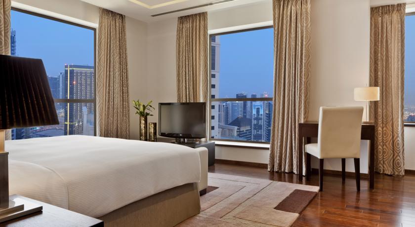 Hilton Dubai The Walk — Дубаї, Об'єднані Арабські Емірати мініатюра 244