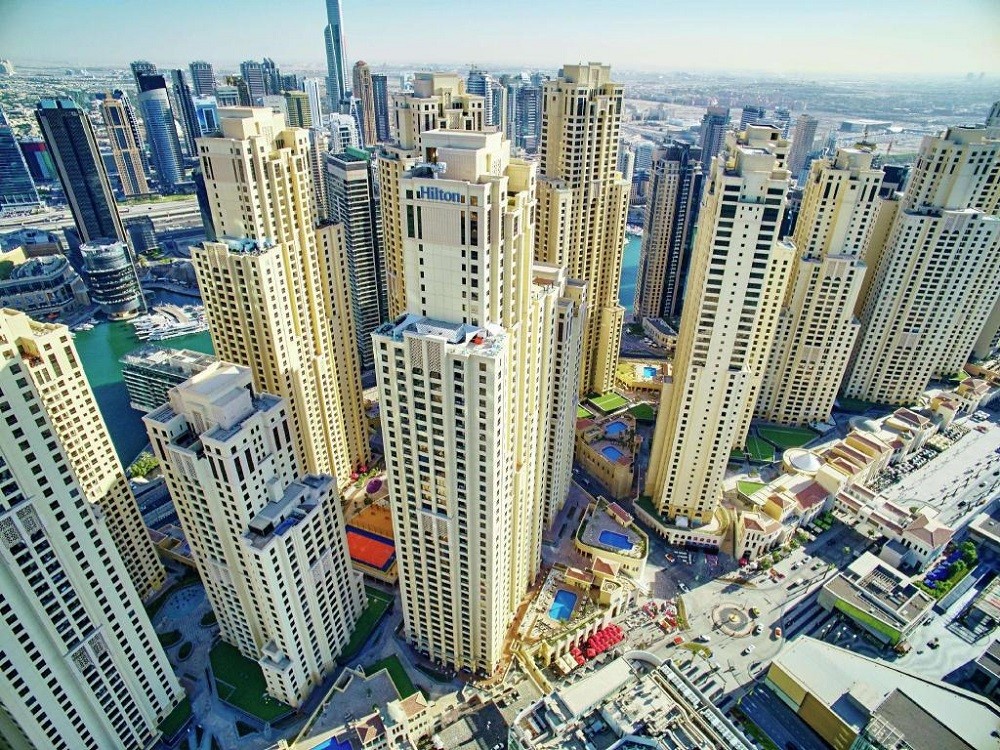 Hilton Dubai The Walk — Дубаї, Об'єднані Арабські Емірати мініатюра 247