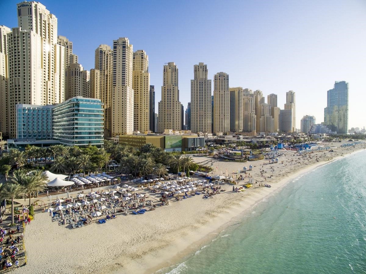 Hilton Dubai The Walk — Дубаї, Об'єднані Арабські Емірати мініатюра 245