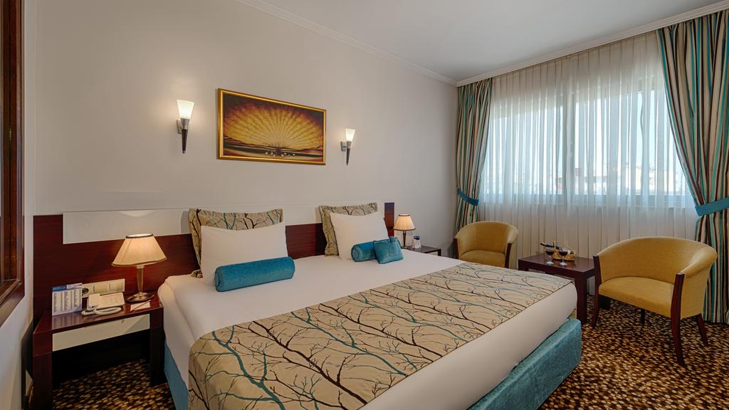 Best Western Plus Khan — Анталія, Туреччина мініатюра 10