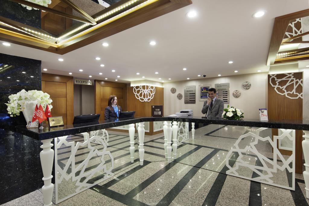 Best Western Plus Khan — Анталія, Туреччина мініатюра 22