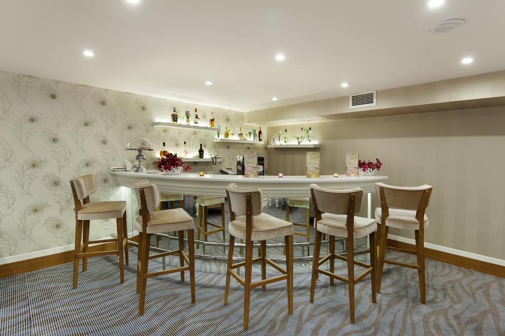 Best Western Plus Khan — Анталія, Туреччина мініатюра 24