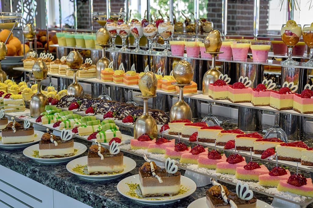 Best Western Plus Khan — Анталія, Туреччина мініатюра 27