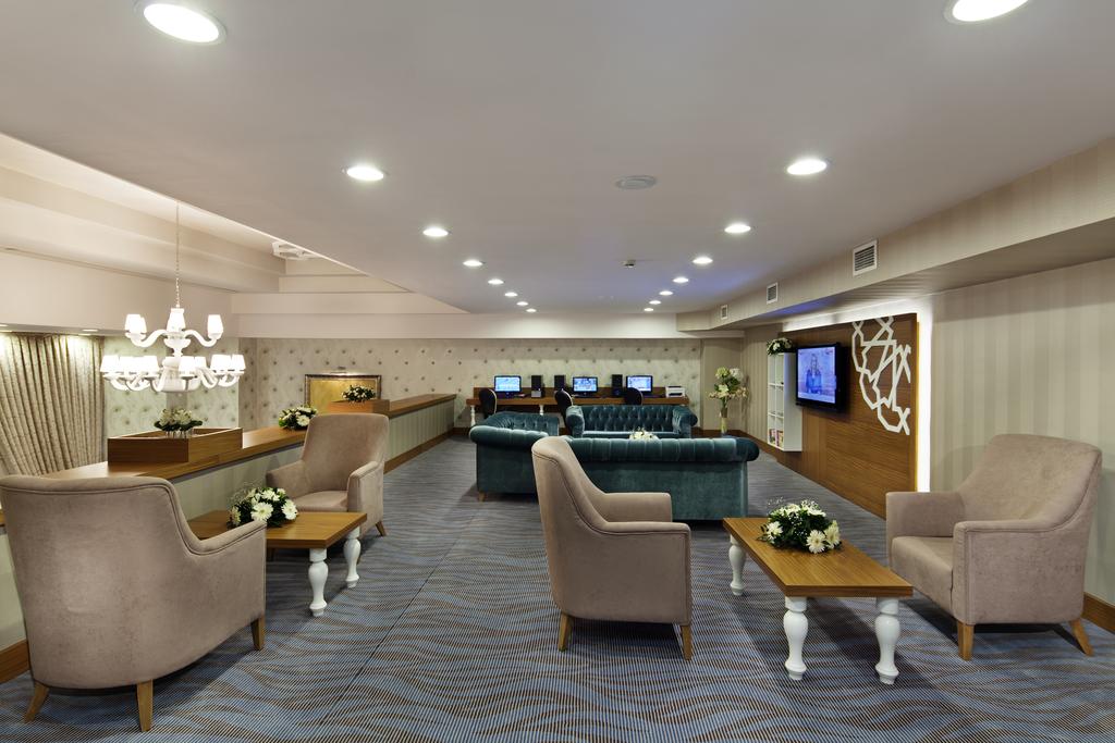Best Western Plus Khan — Анталія, Туреччина мініатюра 35