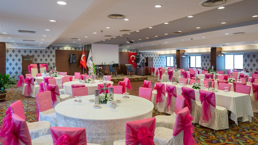 Best Western Plus Khan — Анталія, Туреччина мініатюра 37