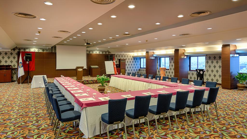 Best Western Plus Khan — Анталія, Туреччина мініатюра 38