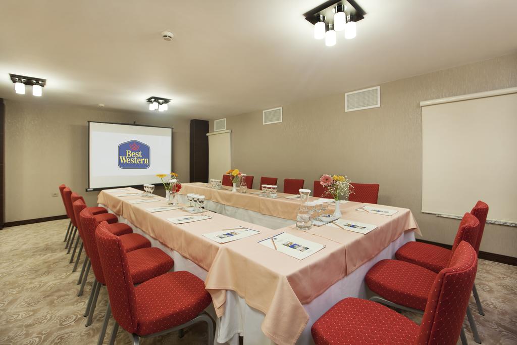 Best Western Plus Khan — Анталія, Туреччина мініатюра 41