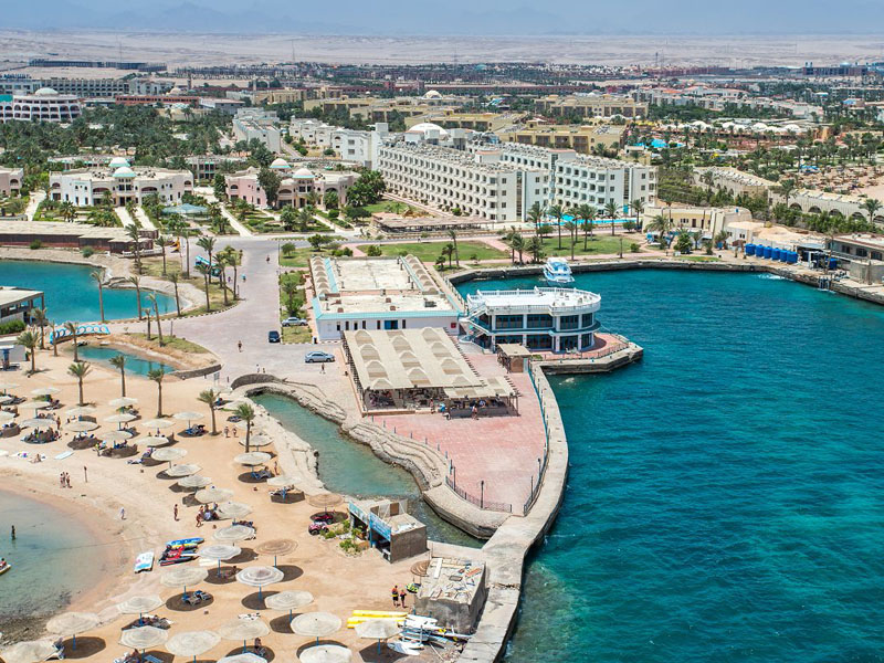 Blend Club Aqua Resort — Хургада, Єгипет мініатюра 6