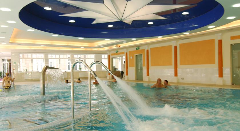 Neapol Hotel Health Spa Hotel — Маріанські Лазнe, Чехія мініатюра 9