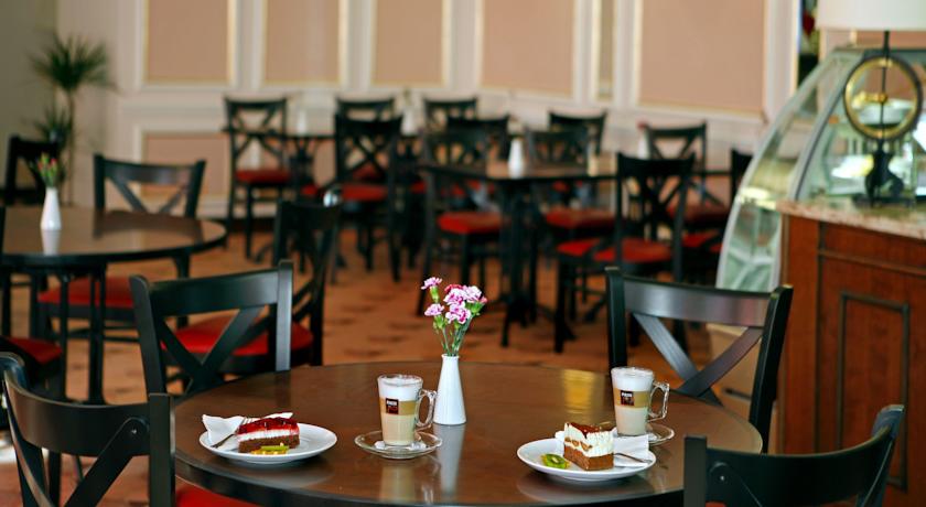 Neapol Hotel Health Spa Hotel — Маріанські Лазнe, Чехія мініатюра 18