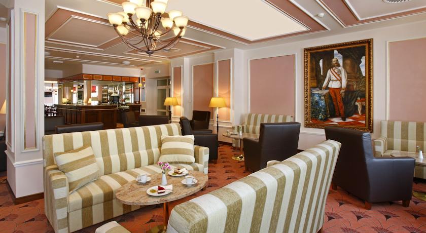 Neapol Hotel Health Spa Hotel — Маріанські Лазнe, Чехія мініатюра 21