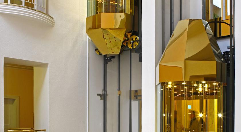 Neapol Hotel Health Spa Hotel — Маріанські Лазнe, Чехія мініатюра 24