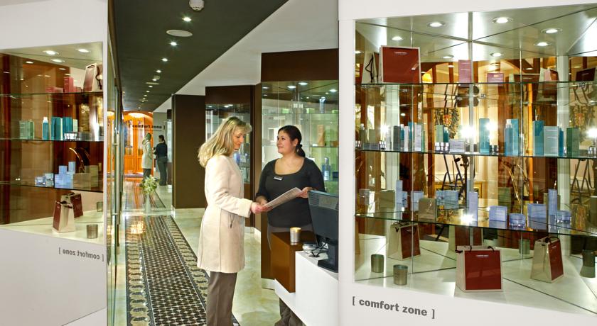 Neapol Hotel Health Spa Hotel — Маріанські Лазнe, Чехія мініатюра 27
