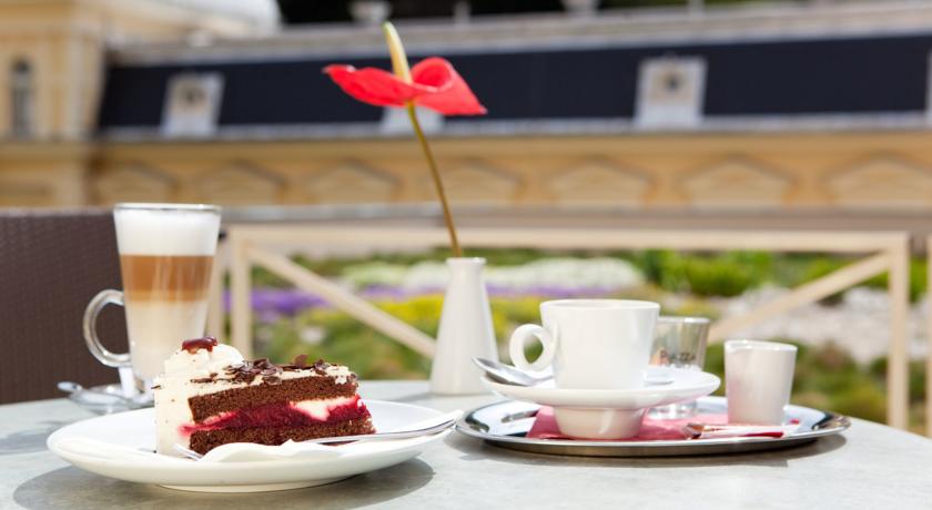 Neapol Hotel Health Spa Hotel — Маріанські Лазнe, Чехія мініатюра 30