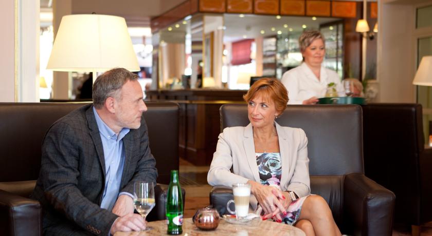 Neapol Hotel Health Spa Hotel — Маріанські Лазнe, Чехія мініатюра 31