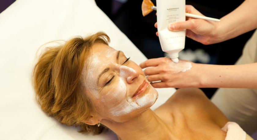 Neapol Hotel Health Spa Hotel — Маріанські Лазнe, Чехія мініатюра 41