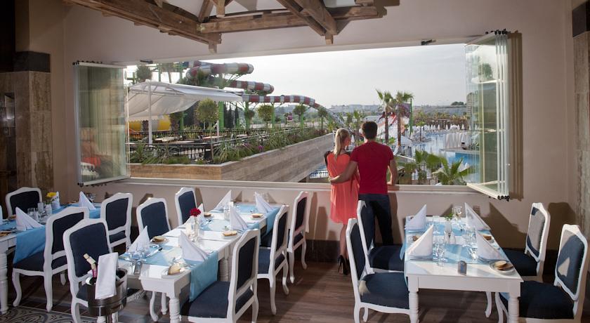 Crystal Sunset Pearl Collection Hotel — Кумка, Туреччина мініатюра 7