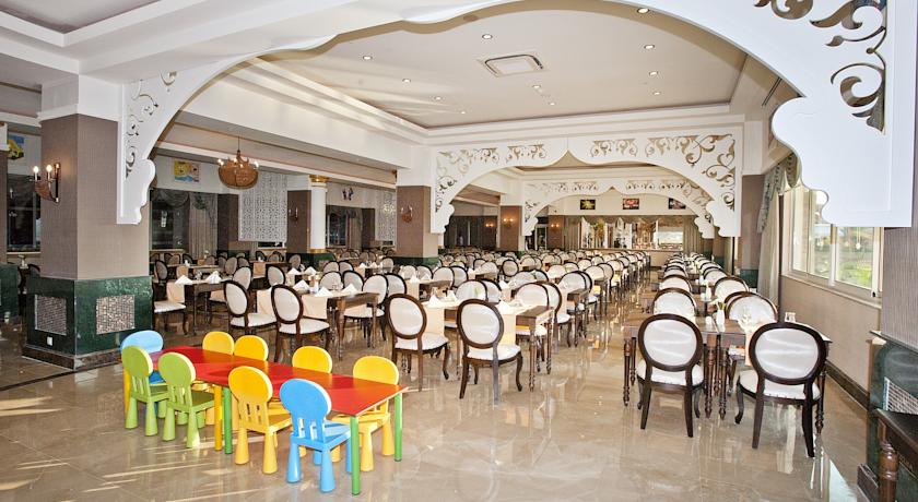 Crystal Sunset Pearl Collection Hotel — Кумка, Туреччина мініатюра 9