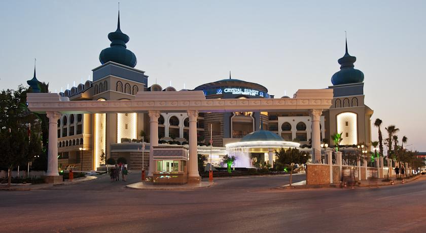 Crystal Sunset Pearl Collection Hotel — Кумка, Туреччина мініатюра 10
