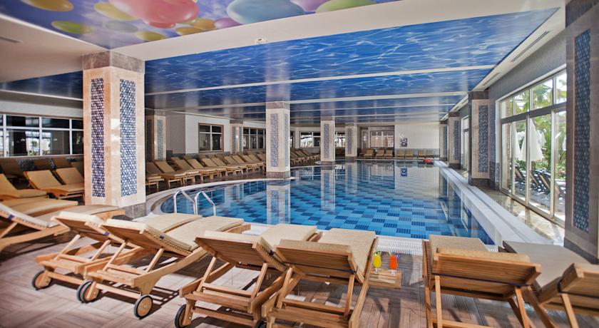 Crystal Sunset Pearl Collection Hotel — Кумка, Туреччина мініатюра 12