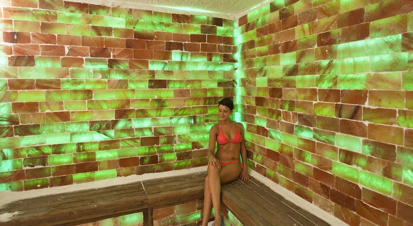 Crystal Sunset Pearl Collection Hotel — Кумка, Туреччина мініатюра 20