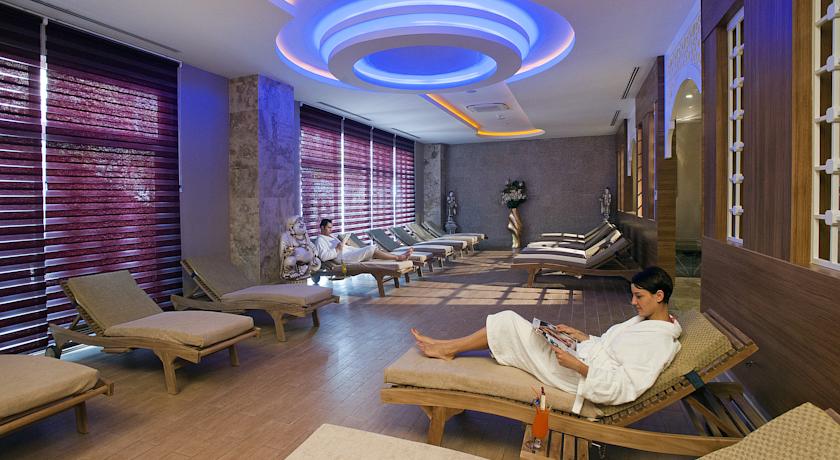 Crystal Sunset Pearl Collection Hotel — Кумка, Туреччина мініатюра 22