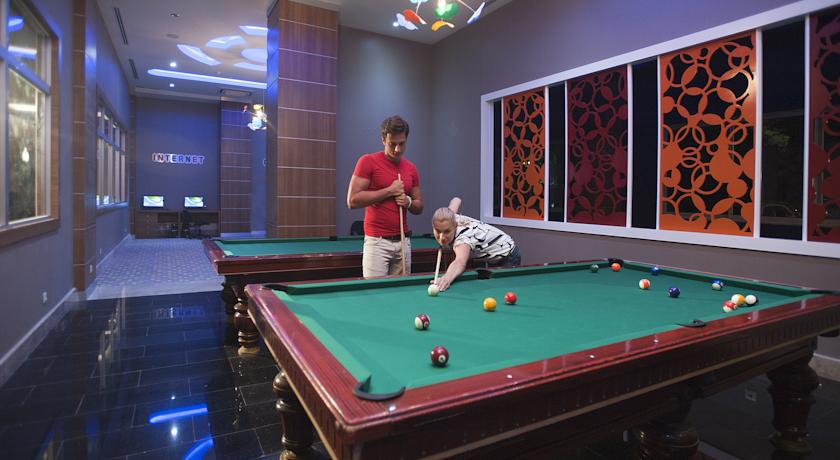 Crystal Sunset Pearl Collection Hotel — Кумка, Туреччина мініатюра 25