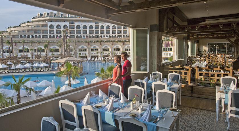 Crystal Sunset Pearl Collection Hotel — Кумка, Туреччина мініатюра 28