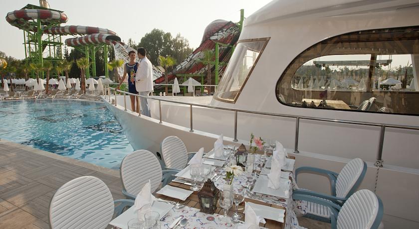 Crystal Sunset Pearl Collection Hotel — Кумка, Туреччина мініатюра 29