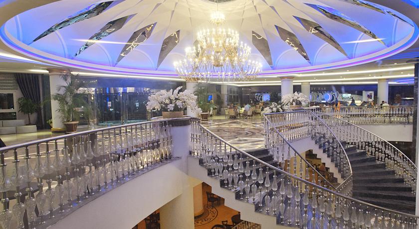 Crystal Sunset Pearl Collection Hotel — Кумка, Туреччина мініатюра 32