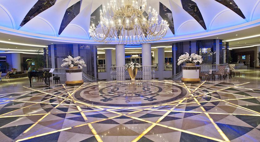 Crystal Sunset Pearl Collection Hotel — Кумка, Туреччина мініатюра 33