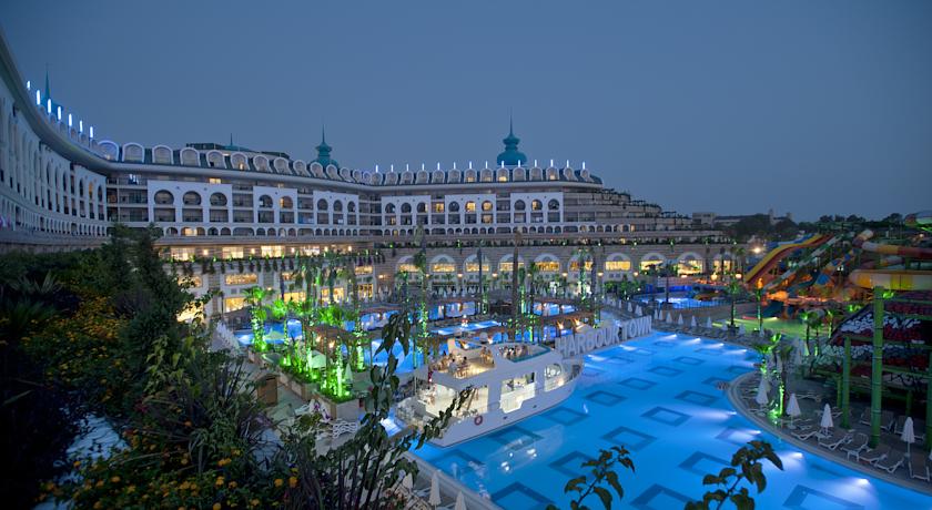 Crystal Sunset Pearl Collection Hotel — Кумка, Туреччина мініатюра 34
