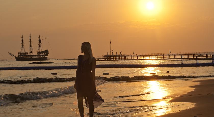 Crystal Sunset Pearl Collection Hotel — Кумка, Туреччина мініатюра 35