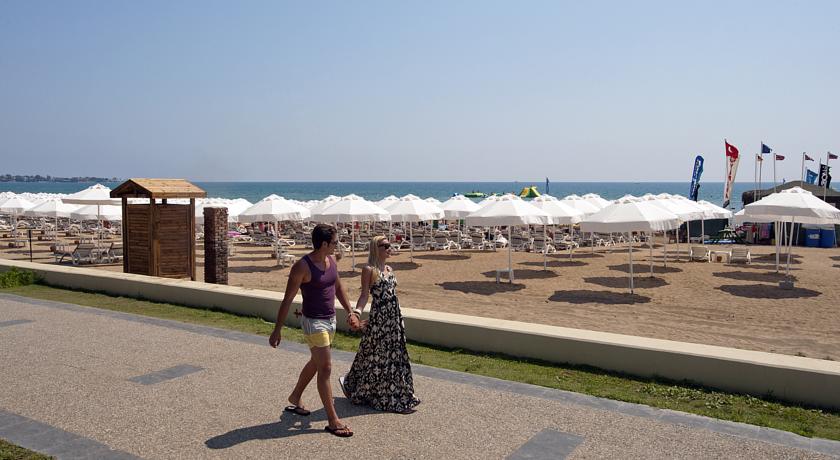 Crystal Sunset Pearl Collection Hotel — Кумка, Туреччина мініатюра 36