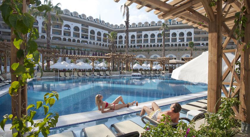 Crystal Sunset Pearl Collection Hotel — Кумка, Туреччина мініатюра 37