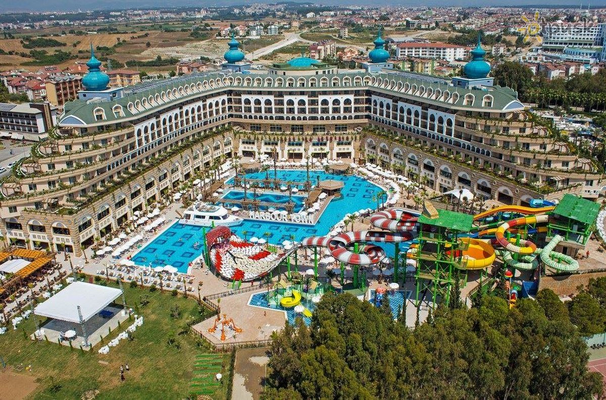 Crystal Sunset Pearl Collection Hotel — Кумка, Туреччина мініатюра 38