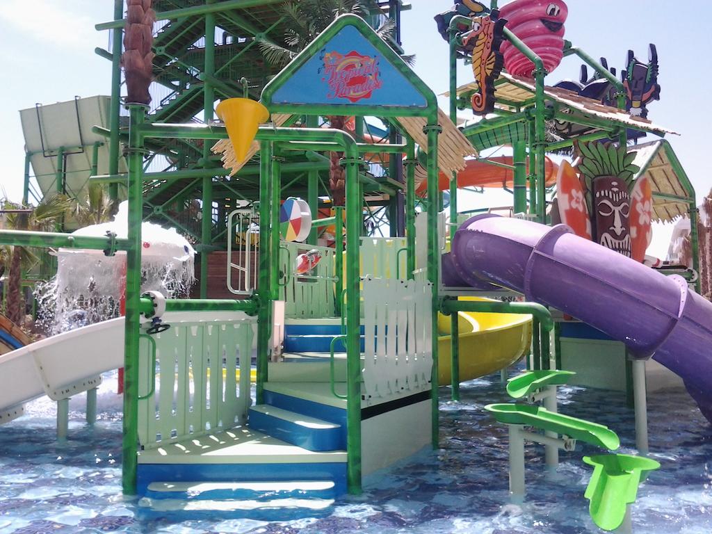 Crystal Waterworld Resort & Spa — Богазкент, Туреччина мініатюра 12