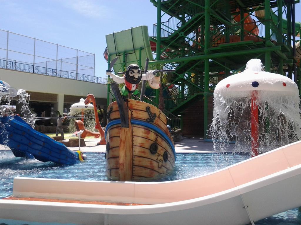 Crystal Waterworld Resort & Spa — Богазкент, Туреччина мініатюра 14