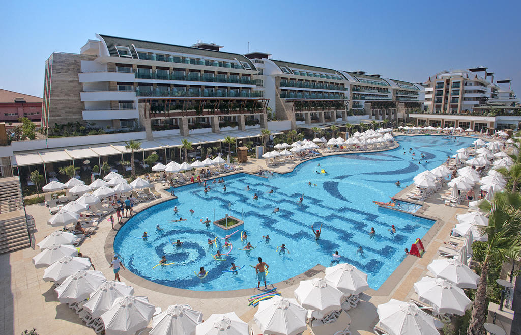 Crystal Waterworld Resort & Spa — Богазкент, Туреччина мініатюра 23