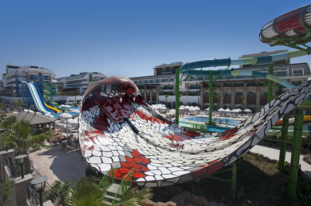 Crystal Waterworld Resort & Spa — Богазкент, Туреччина мініатюра 24