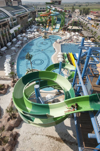 Crystal Waterworld Resort & Spa — Богазкент, Туреччина мініатюра 25