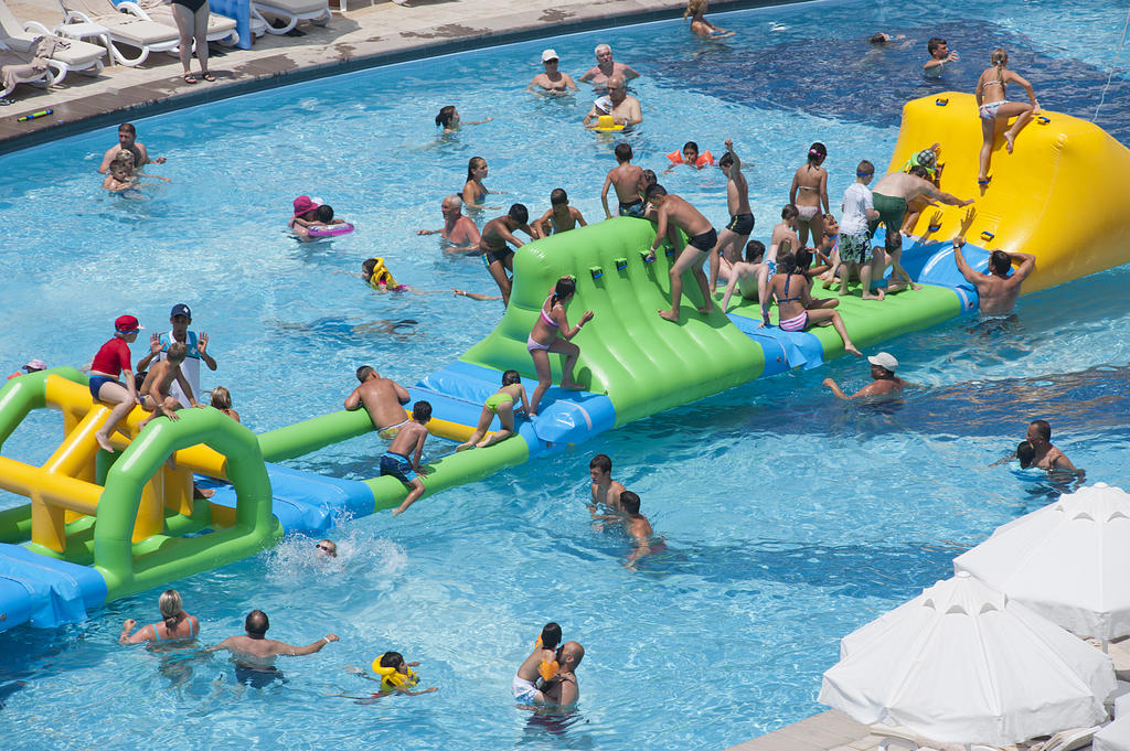 Crystal Waterworld Resort & Spa — Богазкент, Туреччина мініатюра 27