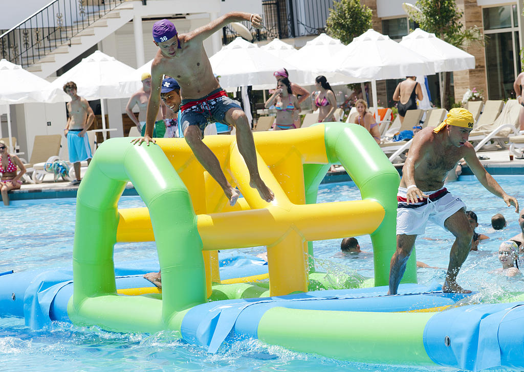 Crystal Waterworld Resort & Spa — Богазкент, Туреччина мініатюра 31