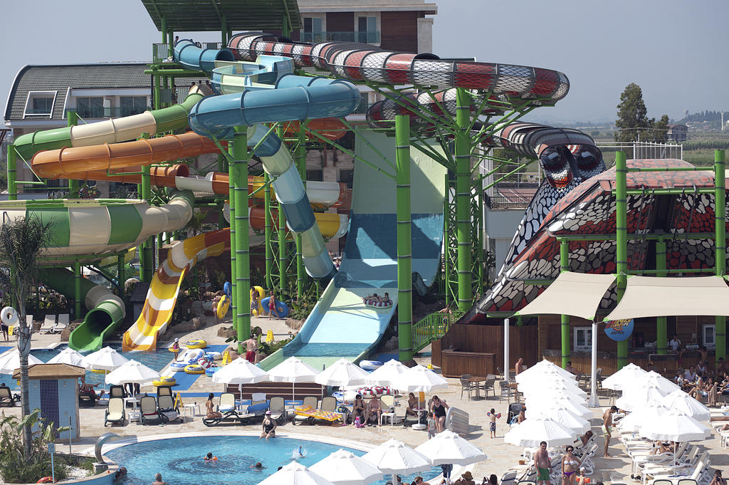 Crystal Waterworld Resort & Spa — Богазкент, Туреччина мініатюра 32