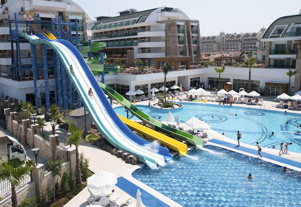 Crystal Waterworld Resort & Spa — Богазкент, Туреччина мініатюра 33