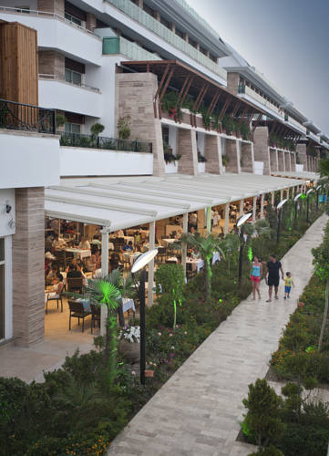 Crystal Waterworld Resort & Spa — Богазкент, Туреччина мініатюра 38